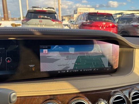 Used 2019 Mercedes-Benz S 450 S 450 4D Sedan image 32
