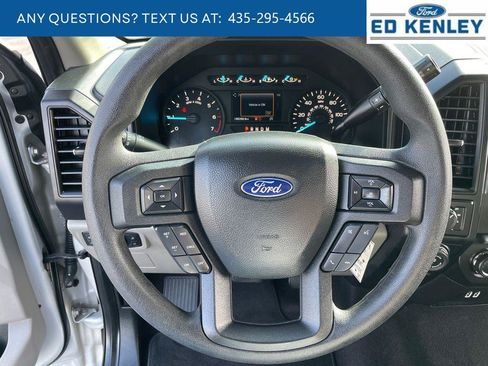 Used 2019 Ford F150 XL w/ Equipment Group 101A Mid AWD/4WD image 14