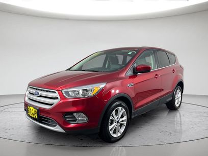 Used 2019 Ford Escape SE