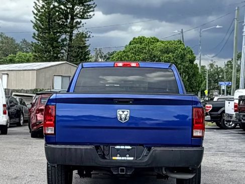 Used 2014 RAM 1500 Tradesman w/ Popular Equipment Group RWD image 6