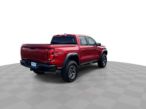 Certified 2024 Chevrolet Colorado ZR2 w/ ZR2 Convenience Package III AWD/4WD image 8