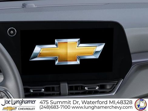 New 2026 Chevrolet Equinox LT w/ Convenience Package II image 21