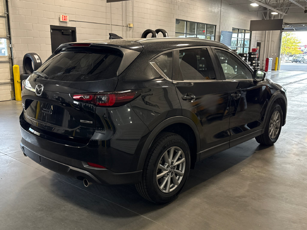 Certified 2023 MAZDA CX-5 AWD 2.5 S image 4