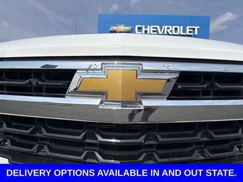 Certified 2024 Chevrolet Silverado 1500 LT AWD/4WD image 31
