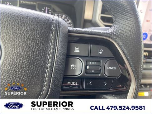 Used 2023 Toyota Tundra Limited image 32