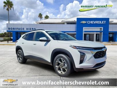 New 2025 Chevrolet Trax LT w/ Driver Confidence Package