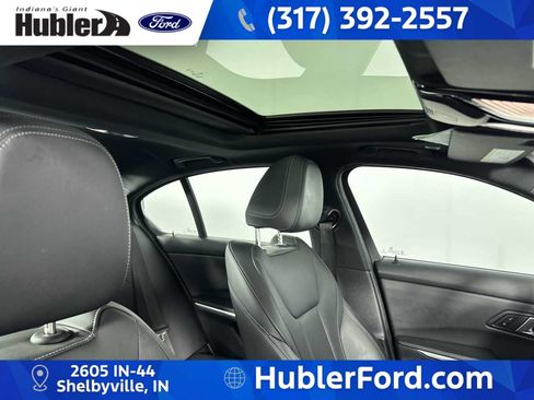 Used 2025 BMW 330i Sedan RWD image 20