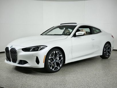 Certified 2025 BMW 430i xDrive Coupe w/ Convenience Package