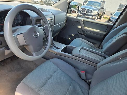 Used 2006 Nissan Titan SE AWD/4WD image 13