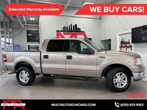 Used 2004 Ford F150 Lariat image 10