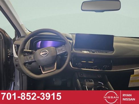 New 2026 Nissan Rogue Platinum AWD/4WD image 26