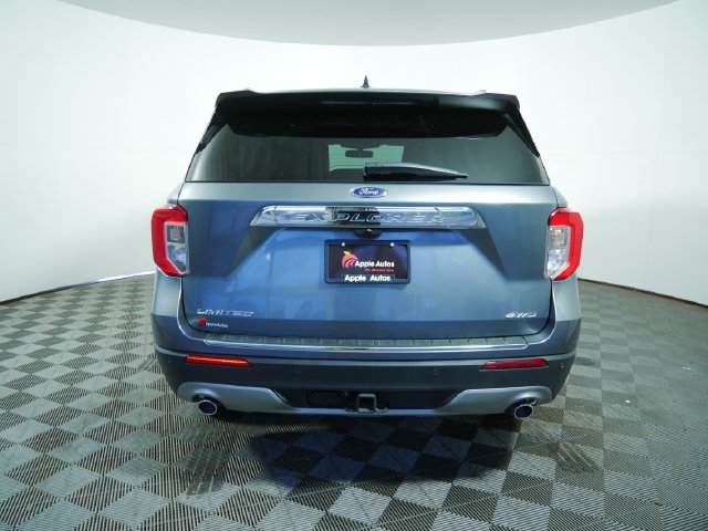 Used 2023 Ford Explorer Limited w/ Limited Technology Package AWD/4WD image 6