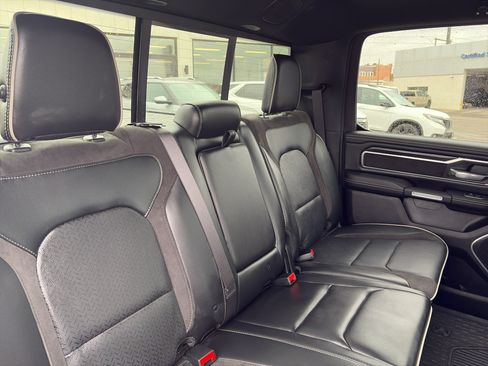 Used 2023 RAM 1500 Laramie AWD/4WD image 16