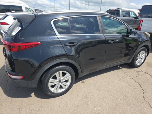 Used 2019 Kia Sportage LX w/ LX Popular Package AWD/4WD image 6