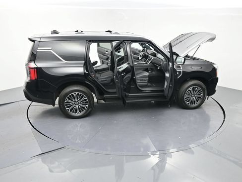Used 2025 Nissan Armada SL w/ Captain's Chari Seat Package AWD/4WD image 27