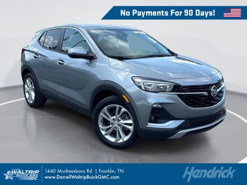 Used 2023 Buick Encore GX Preferred w/ Cold Weather Comfort Package FWD image 1