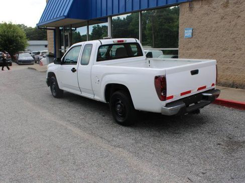 Used 2006 Chevrolet Colorado W/T RWD image 4