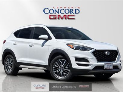 Used 2020 Hyundai Tucson SEL