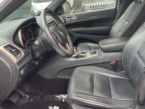 Used 2016 Jeep Grand Cherokee Limited image 29