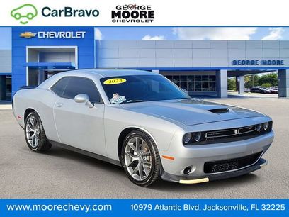 Used 2023 Dodge Challenger GT