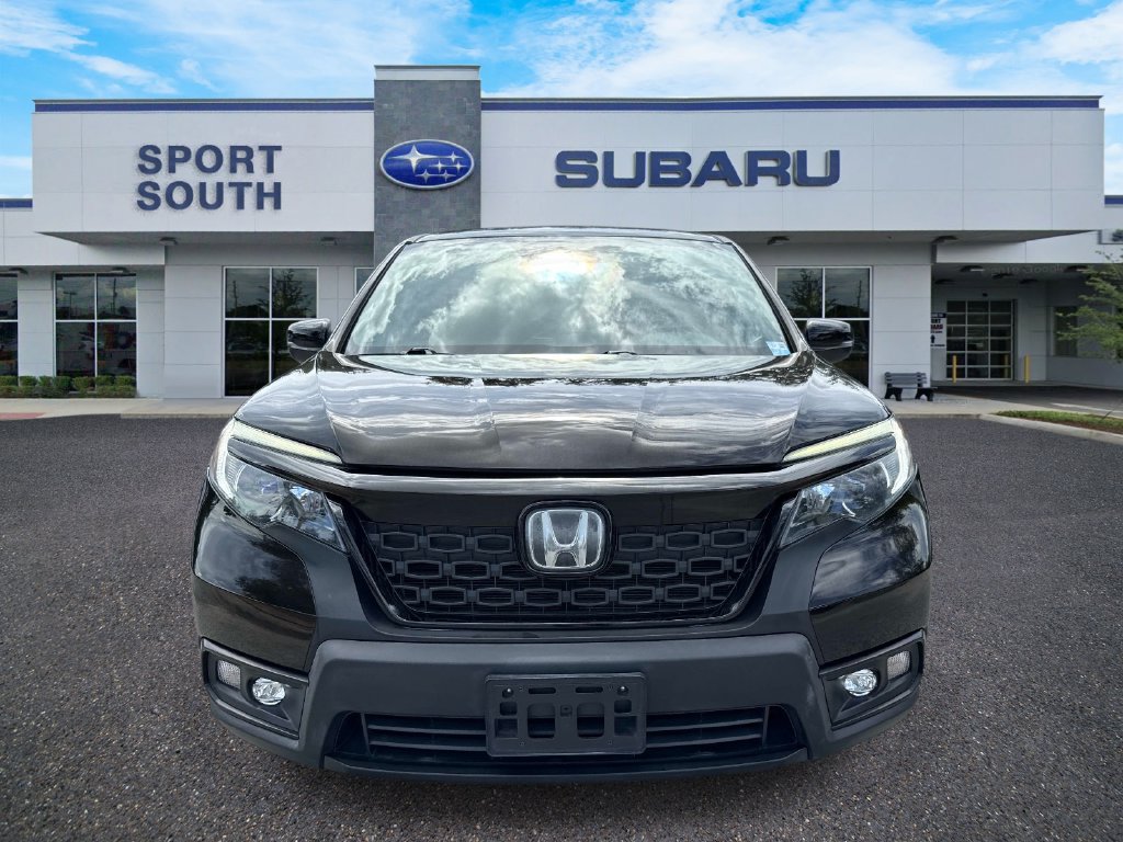 Used 2019 Honda Passport EX-L image 9