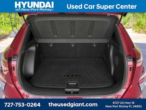 Used 2025 Hyundai Kona N Line FWD image 12