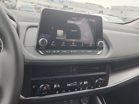 New 2026 Nissan Rogue SV AWD/4WD image 8