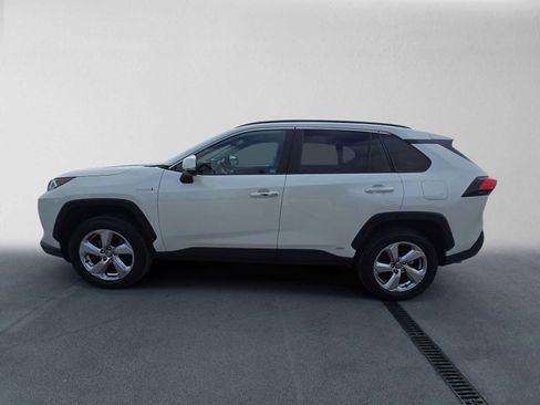 Used 2021 Toyota RAV4 Limited AWD/4WD image 6