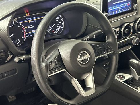 Used 2024 Nissan Sentra SV w/ Trunk Package FWD image 13