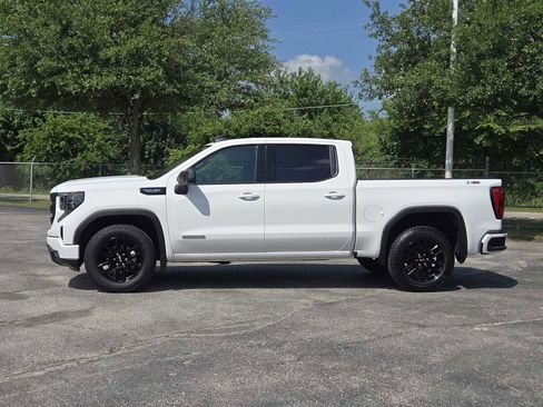 Certified 2024 GMC Sierra 1500 Elevation w/ X31 Off-Road Package AWD/4WD image 4