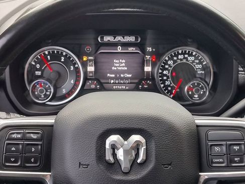 Used 2022 RAM 2500 Laramie AWD/4WD image 12