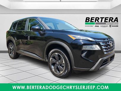 Used 2025 Nissan Rogue SV