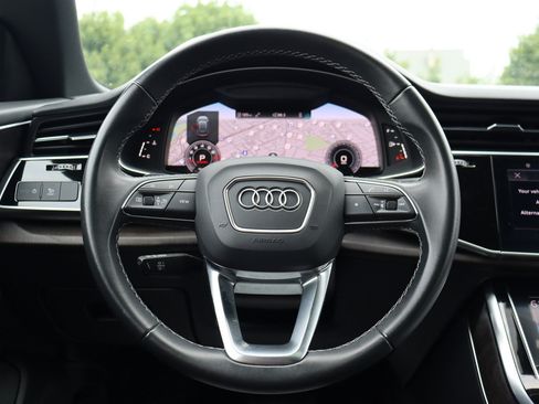 Used 2023 Audi Q8 Premium w/ Black Optic Package AWD/4WD image 22