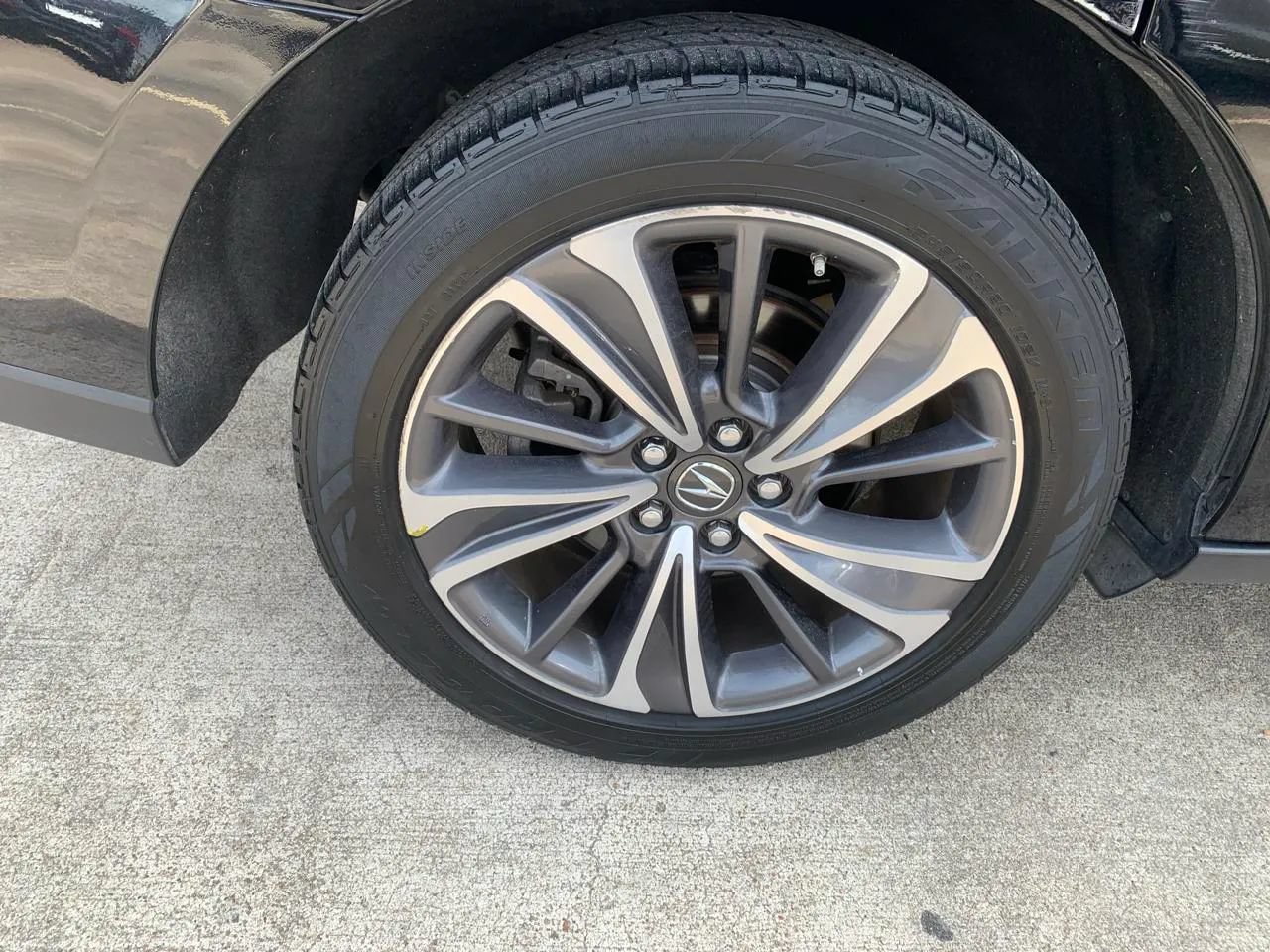 Used 2019 Acura MDX w/ Technology Package FWD image 26