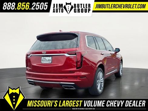Used 2024 Cadillac XT6 Premium Luxury w/ Technology Package AWD/4WD image 26
