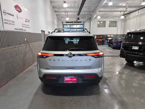 Certified 2024 Nissan Pathfinder SV AWD/4WD image 4