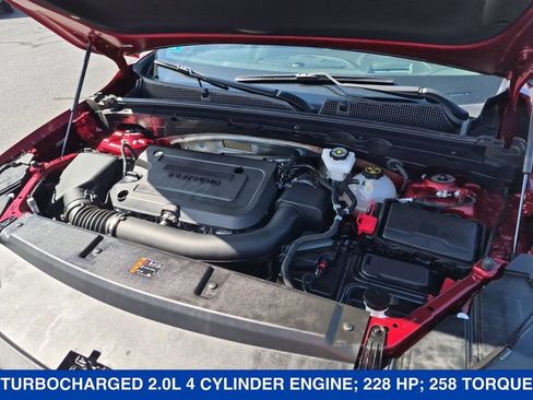 Used 2023 Buick Envision Avenir FWD image 34