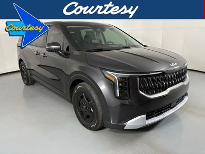 New 2026 Kia Carnival