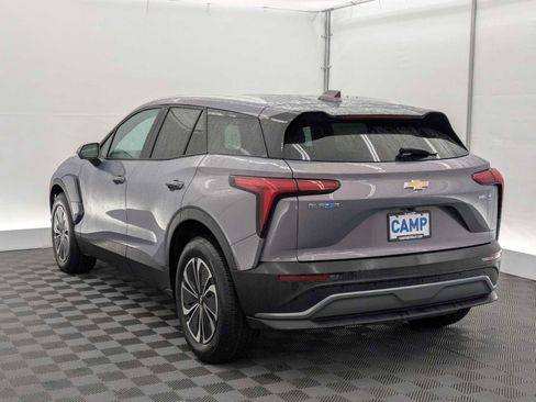 New 2024 Chevrolet Blazer EV LT image 4