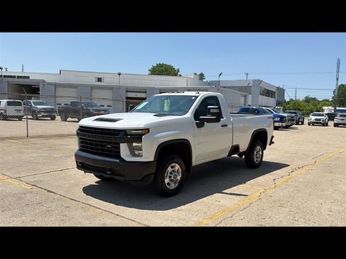 Used 2020 Chevrolet Silverado 3500 W/T w/ WT Convenience Package AWD/4WD image 2