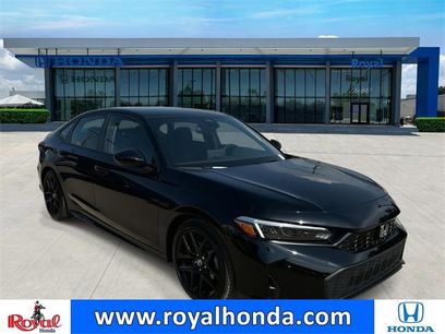 New 2026 Honda Civic Sport