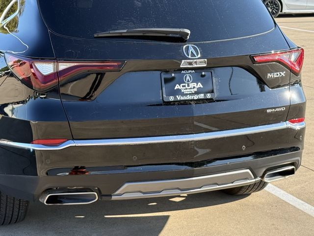 Used 2025 Acura MDX w/ Technology Package AWD/4WD image 6