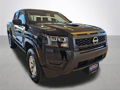 New 2026 Nissan Frontier S w/ Tow Package AWD/4WD image 5