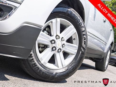 Used 2017 Chevrolet Traverse Premier AWD/4WD image 14