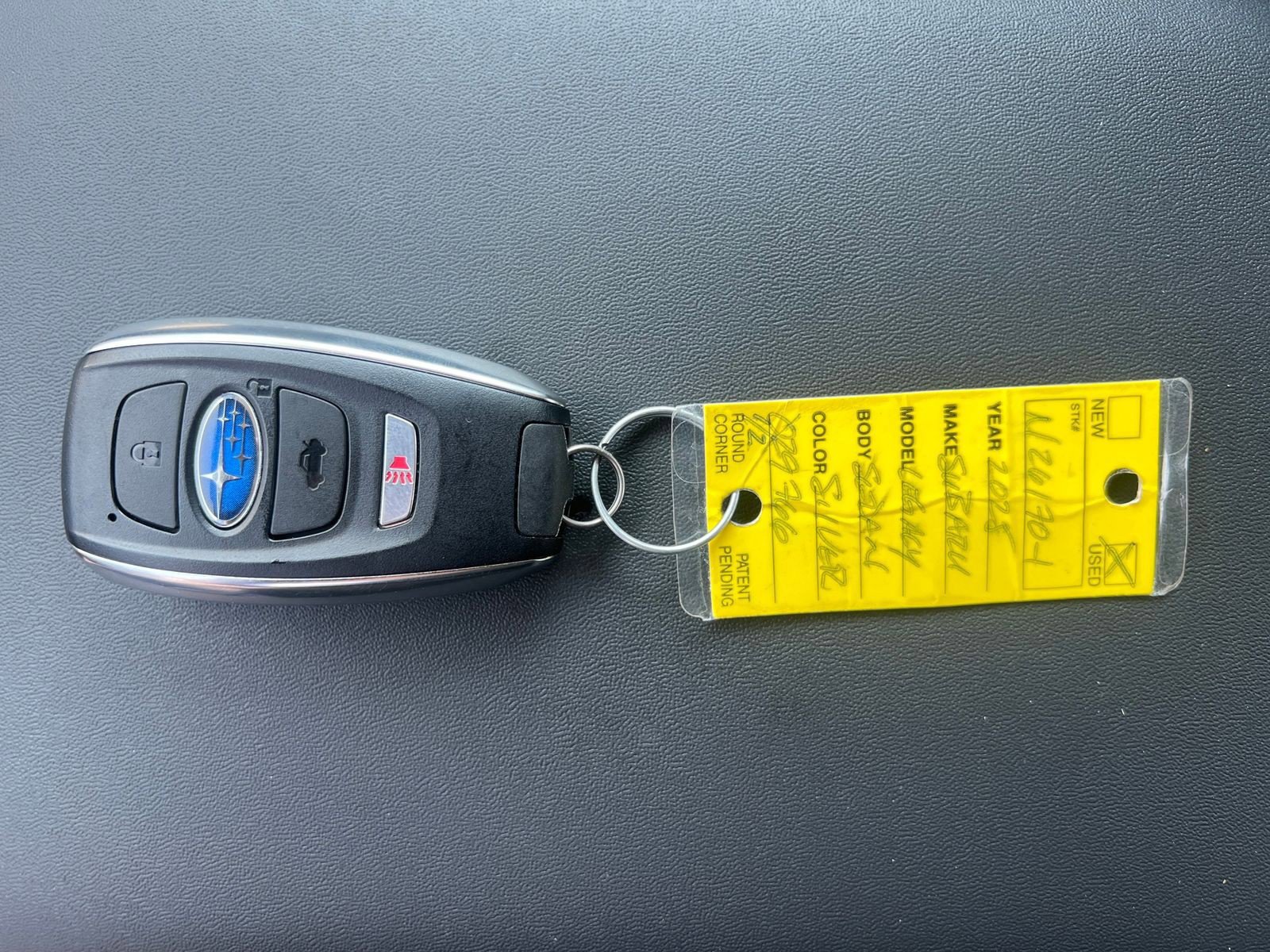 Used 2025 Subaru Legacy Limited AWD/4WD image 28