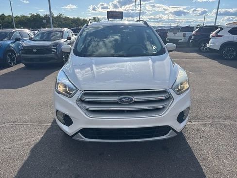 Used 2018 Ford Escape SEL AWD/4WD image 2