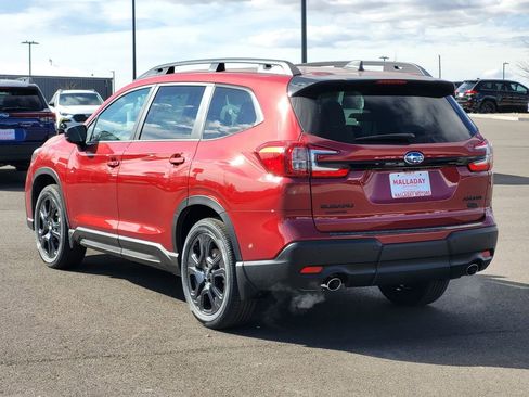 New 2026 Subaru Ascent Bronze Edition image 4