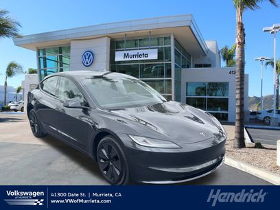 Used 2024 Tesla Model 3 Long Range