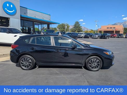 Used 2019 Subaru Impreza 2.0i AWD/4WD image 2