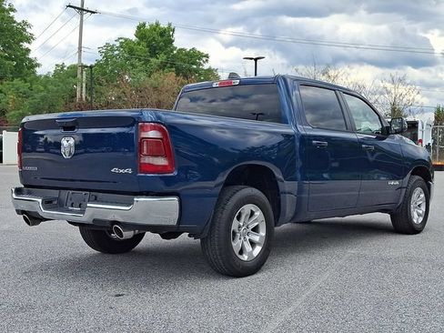 Used 2024 RAM 1500 Laramie AWD/4WD image 9
